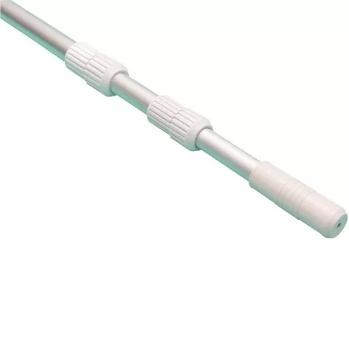 Basic teleszkópos alumínium nyél, 180 - 360 cm állítható