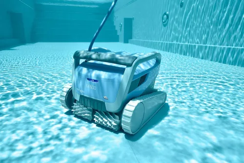 Maytronics Dolphin M600 automata vízalatti medence porszívó robot