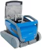 Medencetisztító robot, Dolphin M550, teljes medencetisztítás (padló, fal és vízvonal tisztítás), MyDolphin Plus applikáció vezérlés, Dual Drive navigáció, többrétegű szűrőrendszer, 19 m³/h szívóteljesítmény