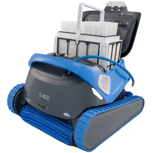 Maytronics Dolphin S400 IOT automata vízalatti medence porszívó robot