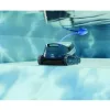 Medencetisztító robot, Dolphin S1000, teljes medencetisztítás (padló, fal, vízvonal, lépcső és napozóterasz tisztítás), PowerStream navigáció, dual aktív kefék, 2,5 óra ciklusidő, finom szűrőkosár