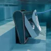 Medencetisztító robot, Dolphin S2000, teljes medencetisztítás (padló, fal, vízvonal, lépcső és napozóterasz tisztítás), PowerStream navigáció, kábelcsavarodás-gátló, applikáció vezérlés