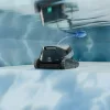 Medencetisztító robot, Dolphin S2000, teljes medencetisztítás (padló, fal, vízvonal, lépcső és napozóterasz tisztítás), PowerStream navigáció, kábelcsavarodás-gátló, applikáció vezérlés