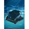Medencetisztító robot, Dolphin S3000, teljes medencetisztítás (padló, fal, vízvonal, lépcső és napozóterasz tisztítás), PowerStream navigáció, kábelcsavarodás-gátló, applikáció vezérlés, Caddy tartozékkal