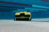 Medencetisztító robot, Dolphin Wave 150, padlótisztítás, MMI vezérlés, finom és ultrafinom szűrőrendszer, 4/5/6 órás ciklusidő, nagy teljesítményű közületi kivitel, Caddy tartozék