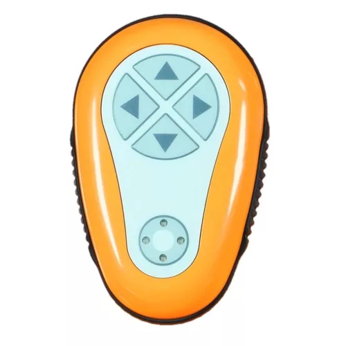 Medencetisztító robot, Dolphin Wave 200XL, padlótisztítás, MMI vezérlés, spirális háromrétegű szűrőrendszer, 1–8 órás ciklusidő, nagy teljesítményű közületi kivitel, Caddy tartozékkal