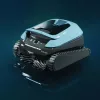 Medencetisztító robot, Dolphin EON 100, teljes medencetisztítás (padló, fal, vízvonal és lépcső tisztítás), SmartMap navigáció, UltraRun mód, applikáció vezérlés