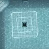 Medencetisztító robot, Dolphin EON 100, teljes medencetisztítás (padló, fal, vízvonal és lépcső tisztítás), SmartMap navigáció, UltraRun mód, applikáció vezérlés