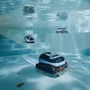 Medencetisztító robot, Dolphin EON 120, teljes medencetisztítás (padló, fal, vízvonal és lépcső tisztítás), SmartMap navigáció, UltraRun mód, DebrisLock szűrőrendszer, applikáció vezérlés