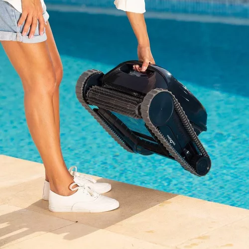 Maytronics Dolphin Liberty 400 akkumulátoros automata vízalatti medence porszívó robot