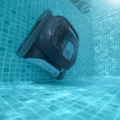Maytronics Dolphin Liberty 400 akkumulátoros automata vízalatti medence porszívó robot