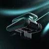 Medencetisztító robot, Niya Tracker 55 EU, fekete, akkumulátoros, vezeték nélküli, automata, padló és fal tisztítás, vízvonal tisztítás