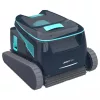 Medencetisztító robot, Dolphin Liberty 600 EU Dark, fekete, akkumulátoros, vezeték nélküli, automata, padló és fal tisztítás, vízvonal tisztítás