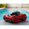 Medencetisztító robot, Fairland iGarden M1 PRO-125, akkumulátoros, vezeték nélküli, padló-, fal-, vízvonal tisztítási módok, 4,5 l szűrőkosár, dupla szűrés, applikáció vezérlés