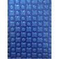 OXO Optimal Blue 500 medence szolártakaró méretre vágható 4,0 x 8,0m