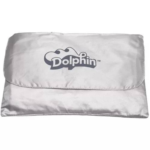 Maytronics Dolphin Caddy Hordkocsi takaró, Prémium, ezüst