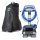 Maytronics Dolphin Caddy Hordkocsi takaró, Classic, fekete
