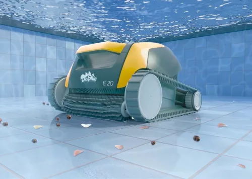 Maytronics Dolphin E20 automata vízalatti medence porszívó robot