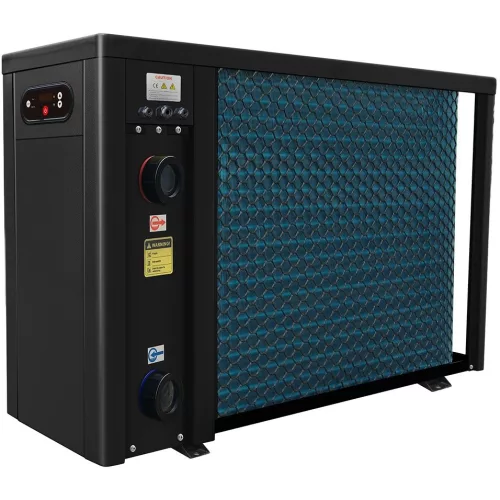 Medence hőszivattyú, Fairland Comfortline Inverter BPNCR 13, inverteres, hűtés-fűtés funkció, R32 hűtőközeg, titán hőcserélő, energiatakarékos, csendes működés, 12,5 kW