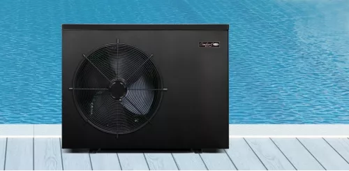 Medence hőszivattyú, Fairland Comfortline Inverter BPNCR 13, inverteres, hűtés-fűtés funkció, R32 hűtőközeg, titán hőcserélő, energiatakarékos, csendes működés, 12,5 kW