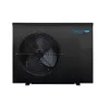 Medence hőszivattyú, Fairland Comfortline Inverter BPNCR 21, inverteres, hűtés-fűtés funkció, R32 hűtőközeg, titán hőcserélő, energiatakarékos, csendes működés, 20,0 kW