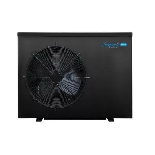 Medence hőszivattyú, Fairland Comfortline Inverter BPNCR 21, inverteres, hűtés-fűtés funkció, R32 hűtőközeg, titán hőcserélő, energiatakarékos, csendes működés, 20,0 kW