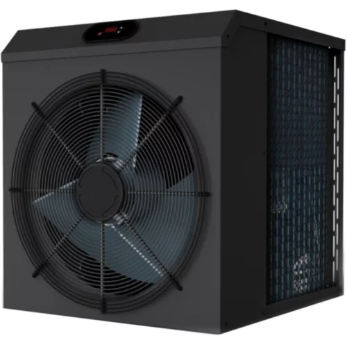 Medence hőszivattyú, Fairland Mini HP SHP06, kompakt, energiatakarékos, R32 hűtőközeg, titán hőcserélő, plug and play, max. 40°C, 7,0 kW