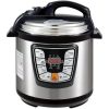 Slow cooker, multifunkciós kukta, 6L