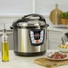 Slow cooker, multifunkciós kukta, 6L