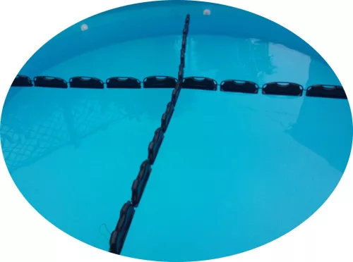 Poolx Pro fagytest medence téliesítéshez, 50 x 23 cm