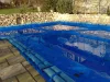 Poolx Pro vízzsák, medence téliesítéshez, 2 méter