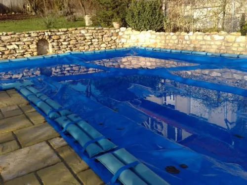 Poolx Pro vízzsák, medence téliesítéshez, 2 méter