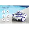 Gre Wet Runner akkumulátoros robot porszívó