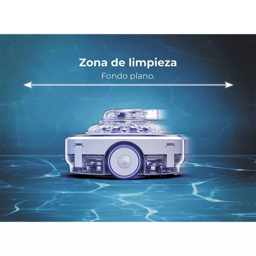 Gre Wet Runner akkumulátoros robot porszívó