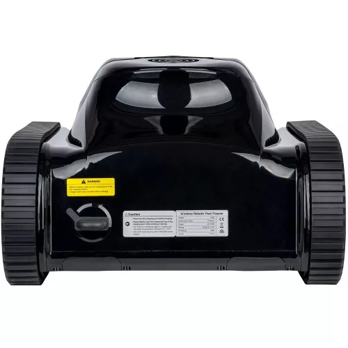 Aquaforte M30 akkumulátoros automata vízalatti medence porszívó robot