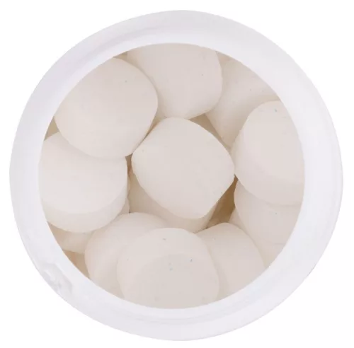 Medence klórtabletta, Chemoform 4601 (20 g), fehér, 1 kg, 50 % aktív klór, gyorsan oldódó, pH-semleges, stabilizált