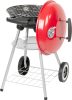 Strend Pro Pluto faszenes grill - 36x46,5x71cm