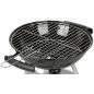 Strend Pro Pluto faszenes grill - 36x46,5x71cm