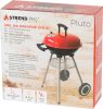 Strend Pro Pluto faszenes grill - 36x46,5x71cm
