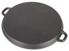 MagicHome öntöttvas kerek grillezőlap - 340x35mm