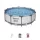 BESTWAY Steel Pro MAX Set medence D3,66m x 100cm (56418)