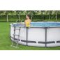 BESTWAY Steel Pro MAX Set medence D3,66m x 100cm (56418)
