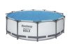 BESTWAY D3,6m medence szolártakaró (58242)