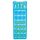 BESTWAY, 43015 strandmatrac, 188 x 71 cm, tarka