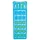 BESTWAY, 43015 strandmatrac, 188 x 71 cm, tarka