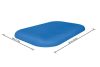 BESTWAY 2.69m x 1.75m x 0.51m medence védőtakaró (58319)