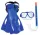 BESTWAY, 25019 szett, Hydro-Swim Freestyle Snorkel, gyermekeknek, búvárkodáshoz