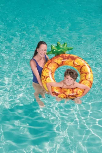 BESTWAY úszógumi, 36121, Summer Fruit, felfújható