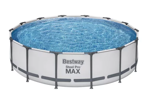 BESTWAY Steel Pro MAX Set medence 427cm x 107cm (56950)