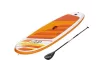 BESTWAY, 65349, HYDRO-FORCE™ Aqua Journey, szörfdeszka, 274 x 76 x 12 cm